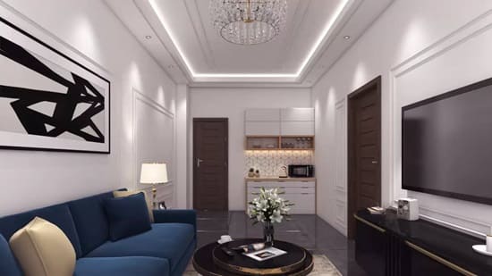 Liv 9 Appartment