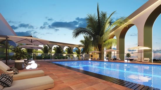 Liv 9 Pool